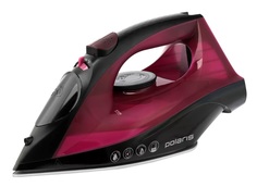 Утюг Polaris PIR 2430K красный; черный