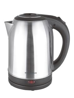 Чайник электрический Backman 718 1.8 л серебристый