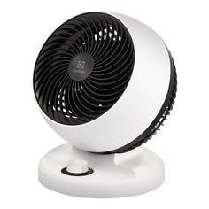 Вентилятор настольный Electrolux ETF-108W белый