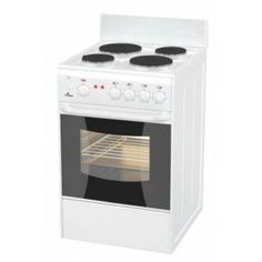 Электрическая плита Flama AE 1402 W белый