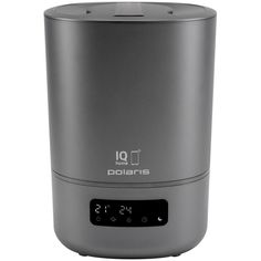 Воздухоувлажнитель Polaris PUH 8080 WiFi IQ Home серый