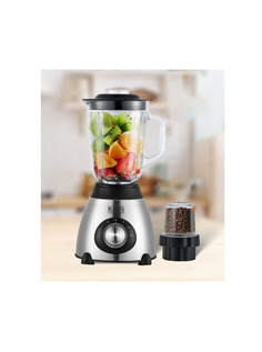 Блендер KING KC-00 серебристый