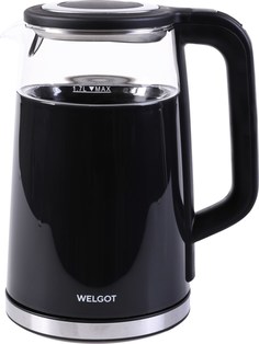 Чайник электрический Welgot hhb8717d 1.7 л черный