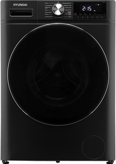 Стиральная машина HYUNDAI WMA8407 серый, черный