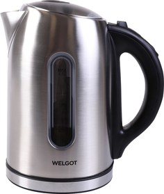Чайник электрический Welgot HHB1740 1.7 л серебристый