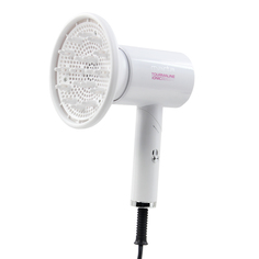 Фен Marta MT-HD1402A 1800 Вт белый, розовый