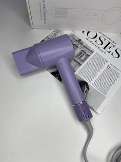 Фен RadarCosmetic 15TOP2 1600 Вт фиолетовый