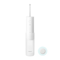 Ирригатор EW-DJ4B Panasonic + средство для очистки ирригатора Fazzet 1 таб