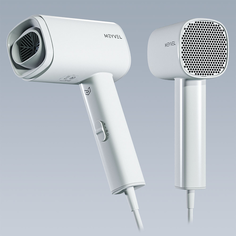 Фен Meyvel MF8-1600 1600 Вт белый