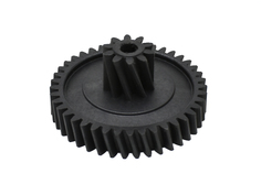 Шестеренка для мясорубки Philips D=75/24 H=36/14 d=8mm