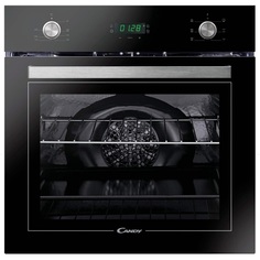 Встраиваемый электрический духовой шкаф Candy FCT615NXL черный