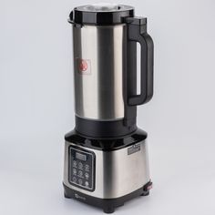 Блендер ALETTA HOMEMORE HS-002 серебристый