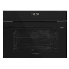 Встраиваемый электрический духовой шкаф MAUNFELD XCMO4414GB черный
