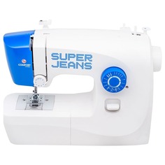 Швейная машина COMFORT 115 белый, синий