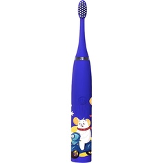 Электрическая зубная щетка Geozon G-HL03BLU синий