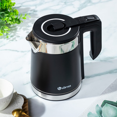 Чайник электрический Lofter GMB-255 1.7 л черный