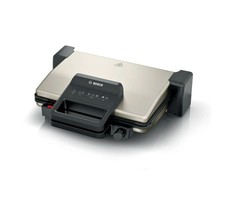 Гриль BOSHI TCG3302 бежевый; черный