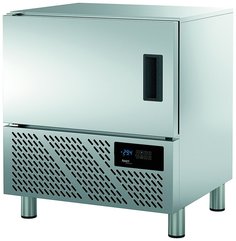 Морозильная камера Apach ASH03K серебристый