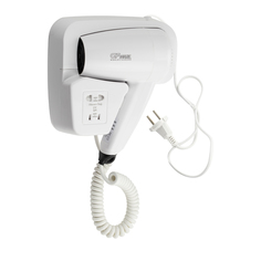 Фен GFmark 6810 1200 Вт белый