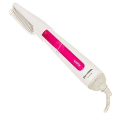 Фен-щетка Panasonic EH-KE16-VP615 650 Вт белый; розовый