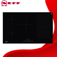 Встраиваемая варочная панель индукционная Neff T58FD20X0 черный