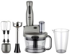 Погружной блендер FAKIR Mr. Chef серебристый