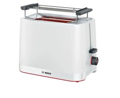 Тостер Bosch TAT3M121 белый