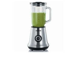 Блендер SEVERIN SM 3737 серебристый, черный