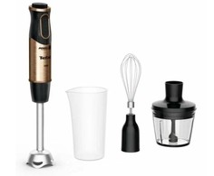 Погружной блендер Tefal HB656G10 коричневый, черный