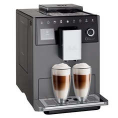 Кофемашина автоматическая Melitta CI Touch PLUS F63-103 серый, черный