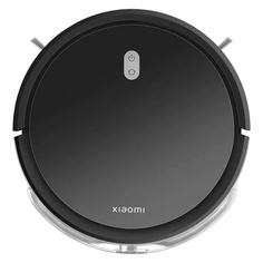 Робот-пылесос Xiaomi Robot Vacuum E5 черный