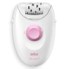 Эпилятор Braun Silk-epil 1-000