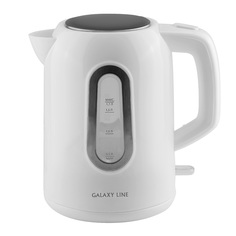 Чайник электрический Galaxy GL0212 17 л белый