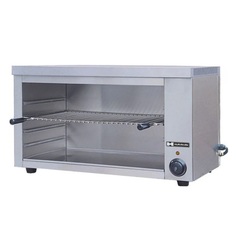 Гриль Starfoof 1620023A серебристый Starfood