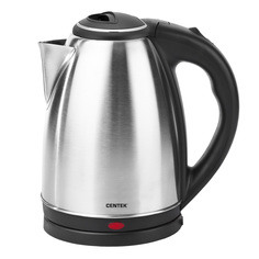 Чайник электрический Centek CT-1068 2 л серебристый