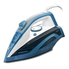 Утюг Brayer BR4002 синий