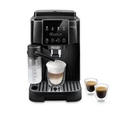 Кофемашина автоматическая Delonghi ECAM220.60.B черный Delonghi