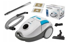 Пылесос Blaupunkt VCB201 белый