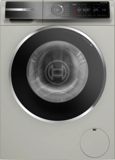 Стиральная машина Bosch WGB 2560 XME серебристый