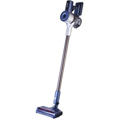 Пылесос HYUNDAI HYV-S7570 синий, серебристый