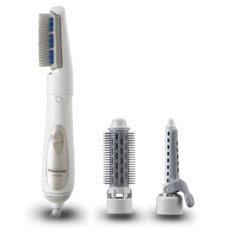 Фен-щетка Panasonic Hair Styler 600 Вт белый