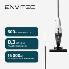Пылесос Envitec VC100 черный