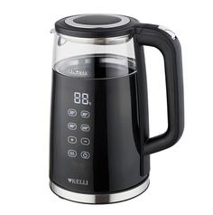Чайник электрический KELLI KL-1378 1.8 л черный