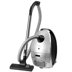 Пылесос Aresa AR-2404 серебристый