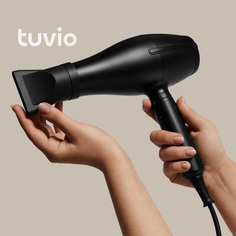 Фен Tuvio HD22AC01 2200 Вт черный