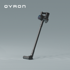 Пылесос QYRON VC601 черный