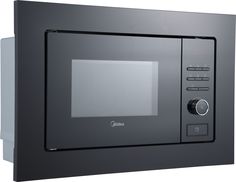 Встраиваемая микроволновая печь Midea MI72200B черный