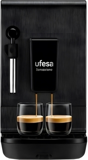 Кофемашина автоматическая Ufesa CMAB200.100 черный