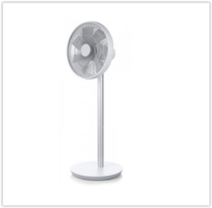 Вентилятор напольный Xiaomi Mi Smart Standing Fan Pro белый