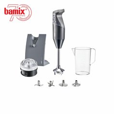 Погружной блендер Bamix SwissLine M200 Antracite